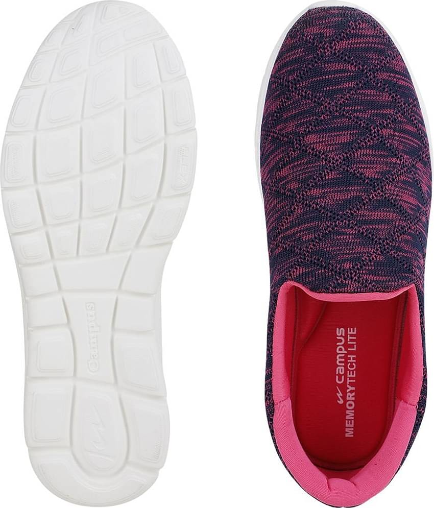 Campus - Navy Blue Women's Running Shoes