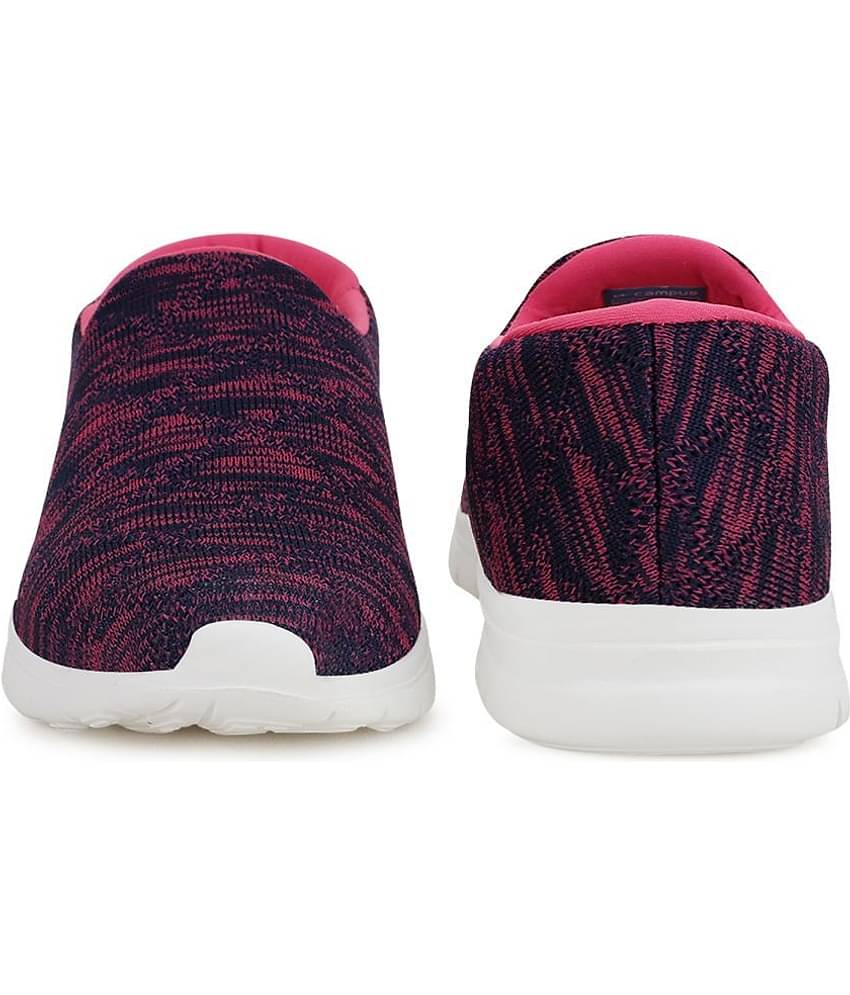 Campus - Navy Blue Women's Running Shoes