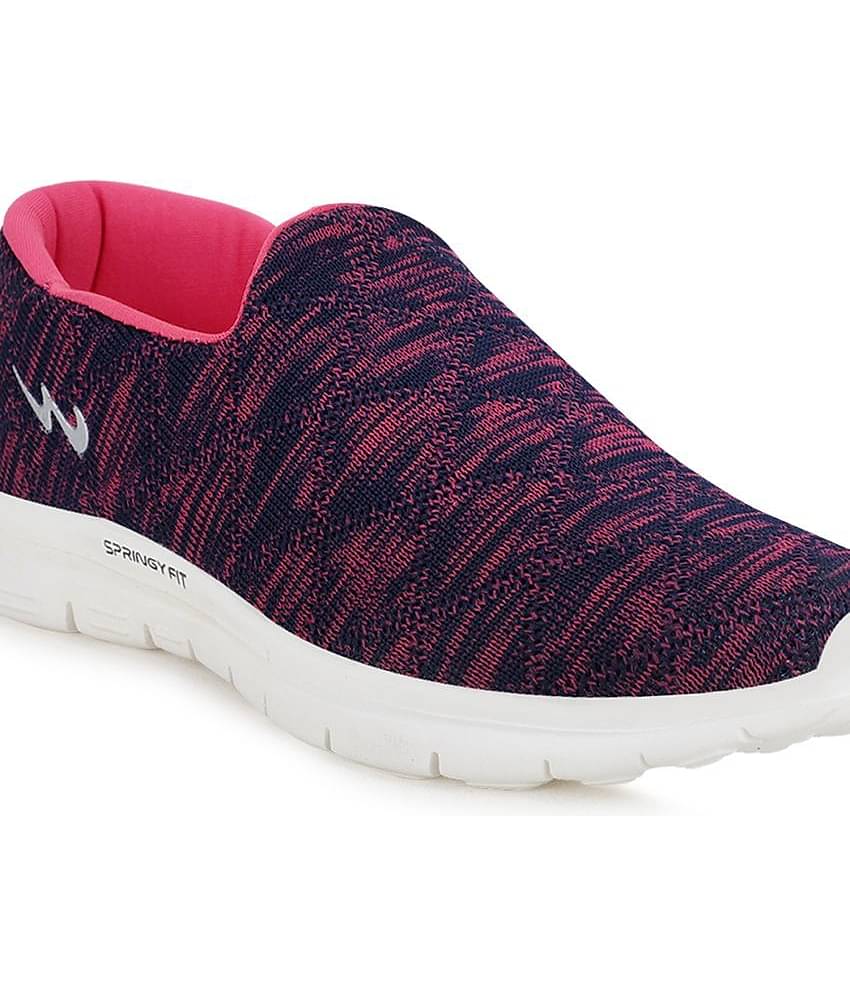 Campus - Navy Blue Women's Running Shoes