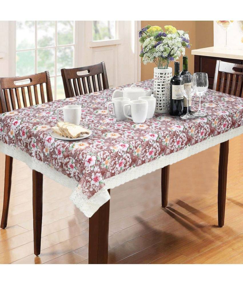 Multi PVC Table Cover ( Pack of 1 ) Multi PVC Table Cover ( Pack of 1 )