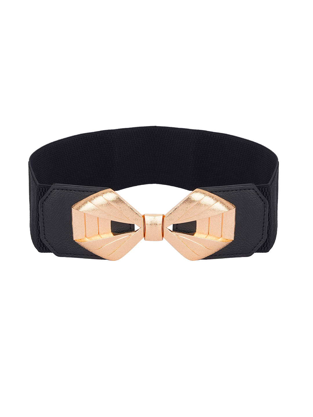     			STYLE SHOES - Nylon Women's Bow Belt ( Pack of 1 )