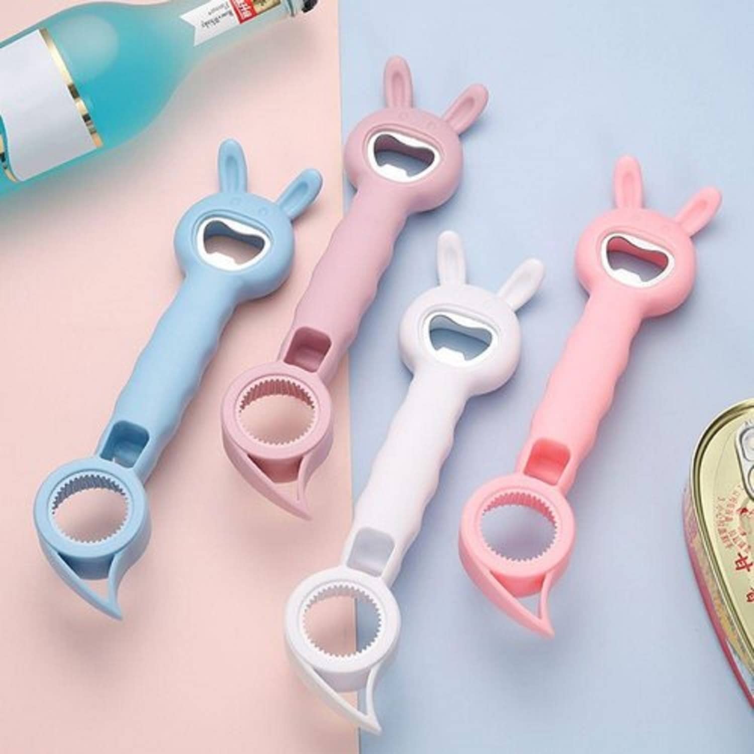 SHB Multicolor Stainless Steel Bottle Opener - Cookware | Buy online on ZillyBuy