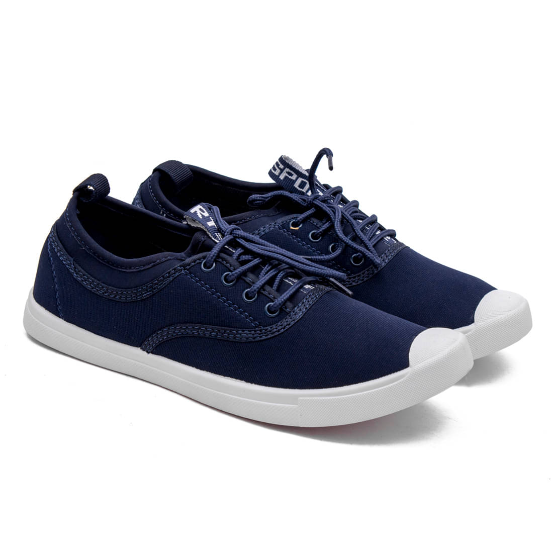     			ASIAN Blue Men's Sneakers