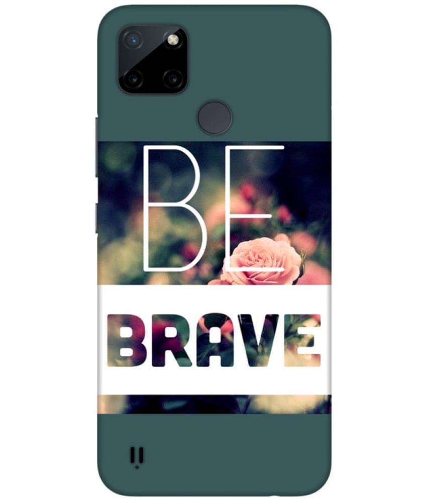     			Multi Printed Cover Compatible For realme C25Y ( Pack of 1 )