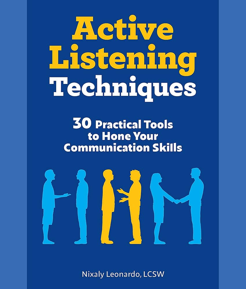 Active Listening Techniques - Stationery | Buy online on ZillyBuy