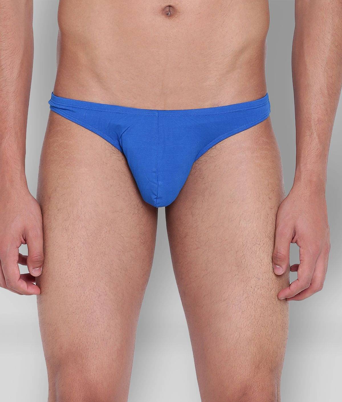 La Intimo Pack of 1 Modal Briefs For Men's ( Blue ) La Intimo Pack of 1 Modal Briefs For Men's ( Blue )