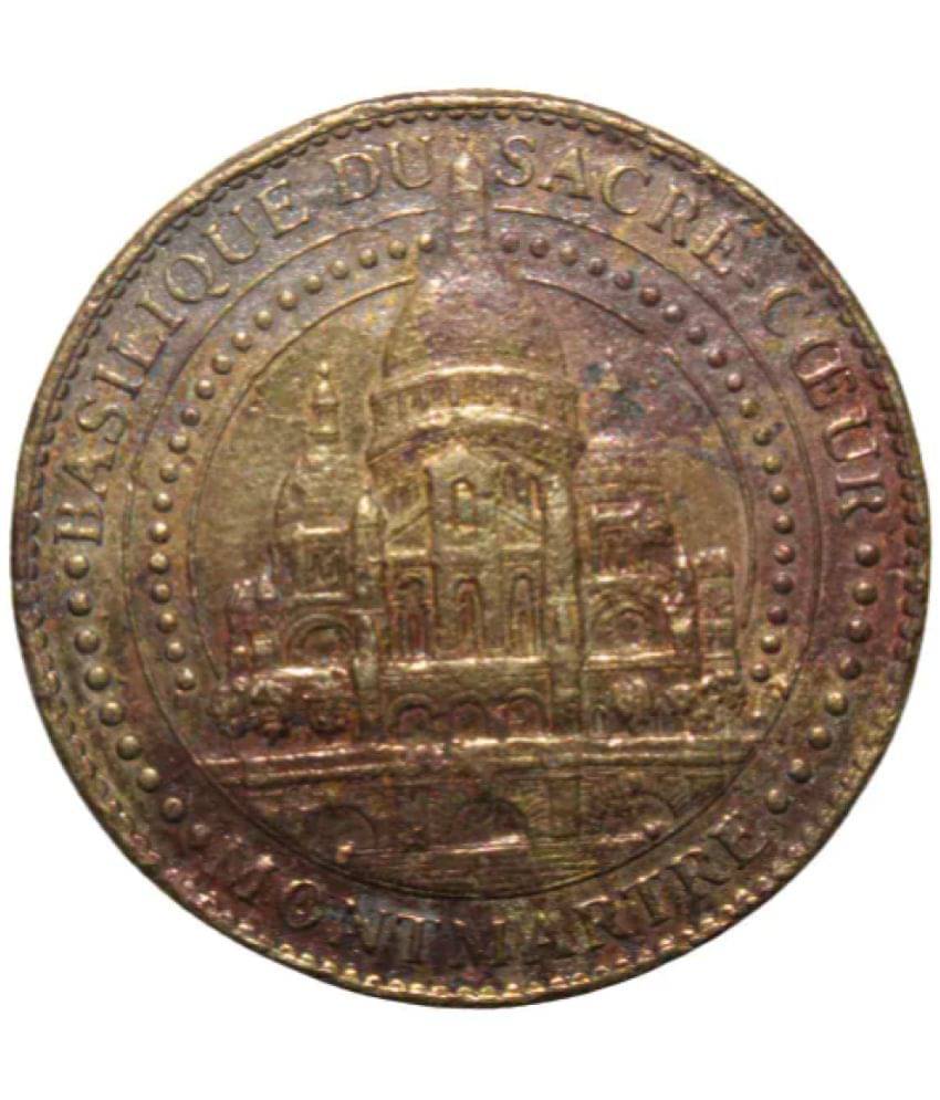     			Numiscart - Arthus Bertrand 1 Numismatic Coins