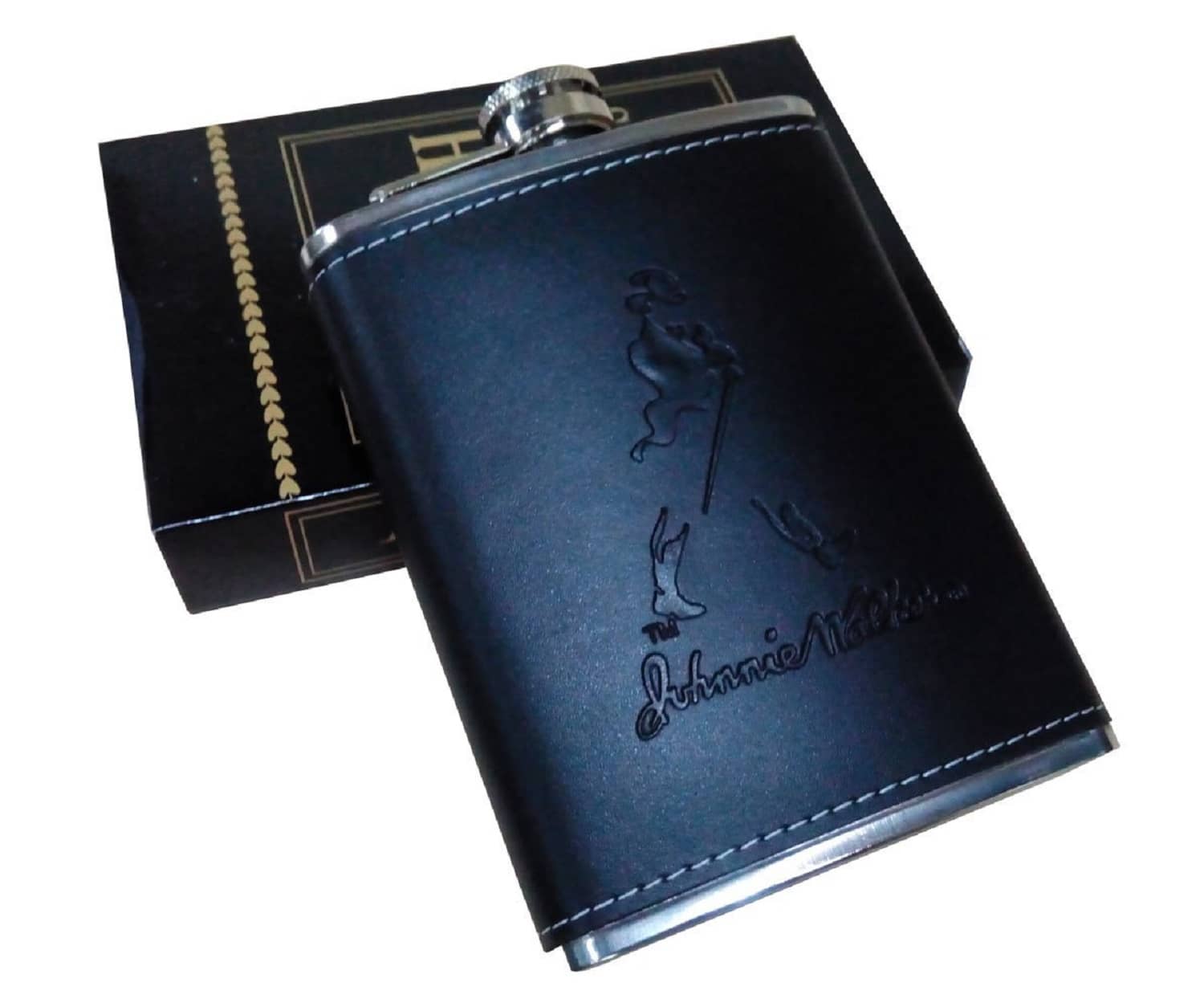 SHB Steel Hip Flask - Cookware | Buy online on ZillyBuy