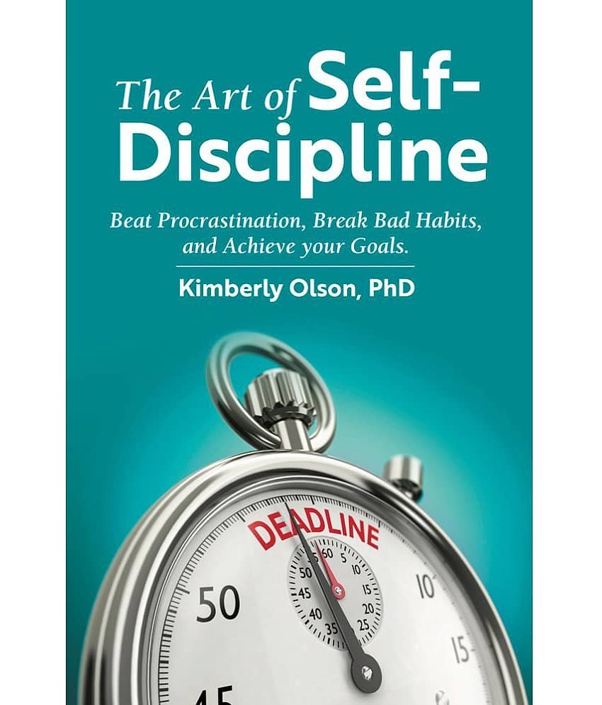 The Art of Self-Discipline - Stationery | Buy online on ZillyBuy