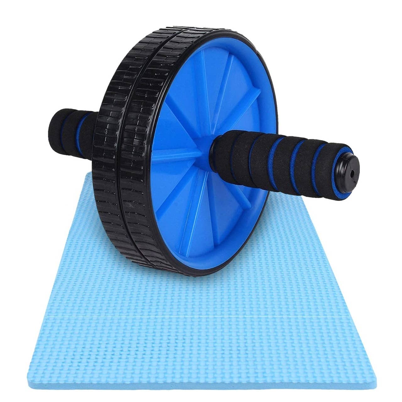 horse fit - Abs Roller ( Pack of 1 ) - Sports and Fitness Equipment | Buy online on ZillyBuy