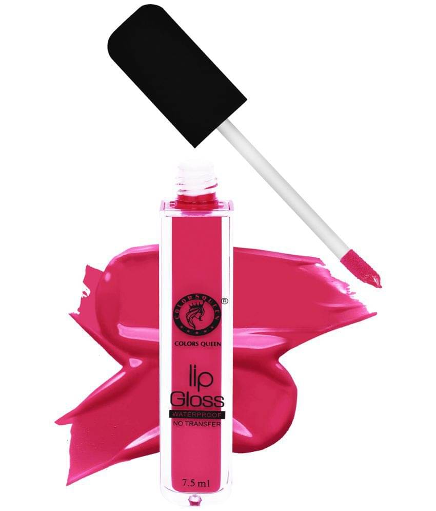     			Colors Queen Matte Finish Lipgloss Non Transfer Waterproof Matte Lipstick (Shade - 17)