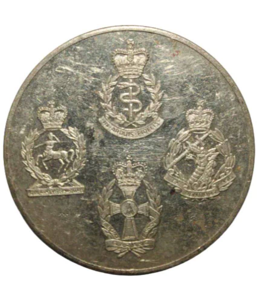 Numiscart - Fidelis Medallion 1 Numismatic Coins Numiscart - Fidelis Medallion 1 Numismatic Coins