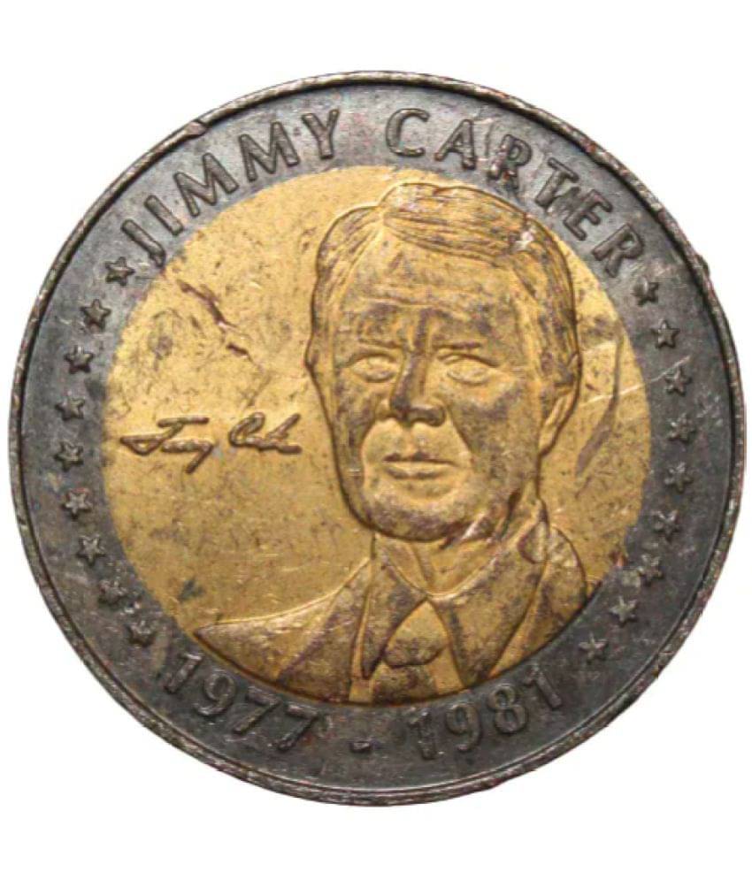     			Numiscart - Jimmy Carter 1 Numismatic Coins