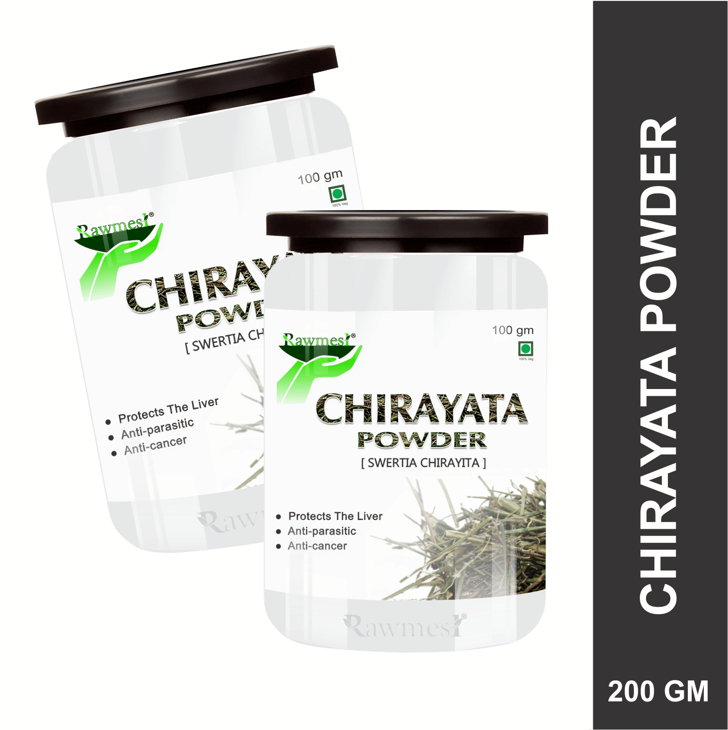 Rawmest Kadha 200 Gm Pack of 2