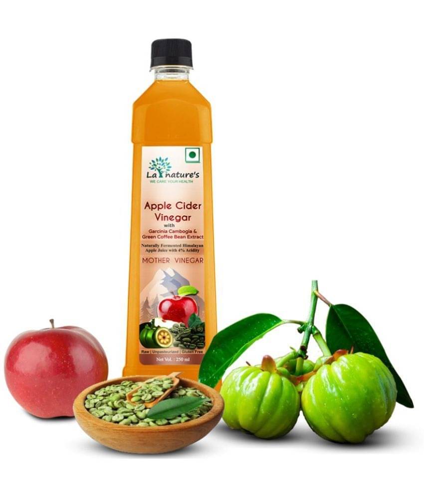 La Nature's Apple Cider Vinegar ( Pack of 1 )     			La Nature's Apple Cider Vinegar ( Pack of 1 )