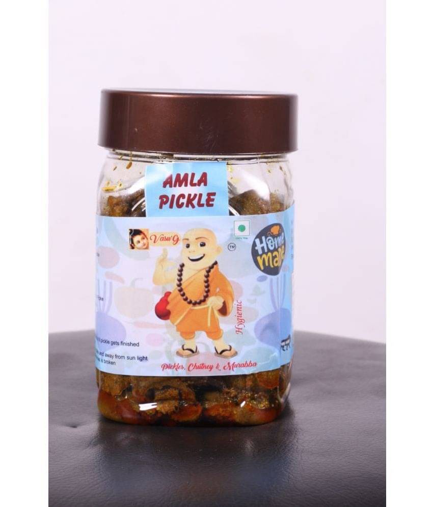     			Vasu'G Amla Pickle Pickle 500 g