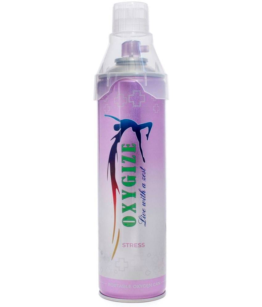 oxygize - Safety Oxygen Spray ( Pack of 1 ) oxygize - Safety Oxygen Spray ( Pack of 1 )
