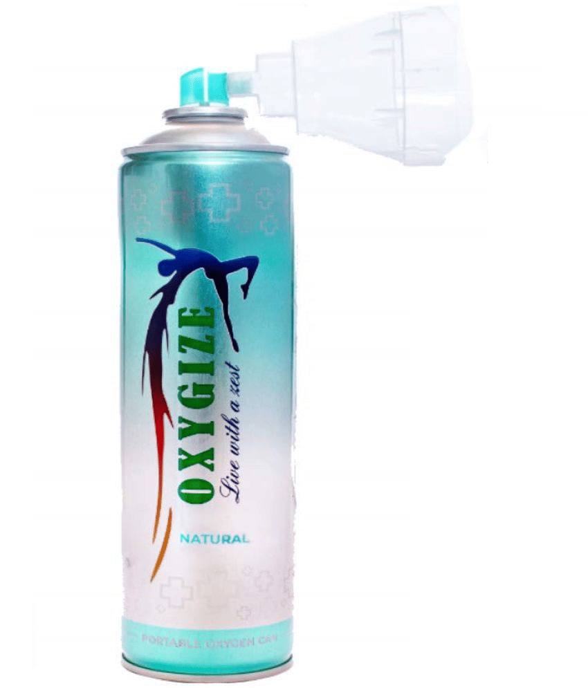 oxygize - Safety Oxygen Spray ( Pack of 1 )     			oxygize - Safety Oxygen Spray ( Pack of 1 )