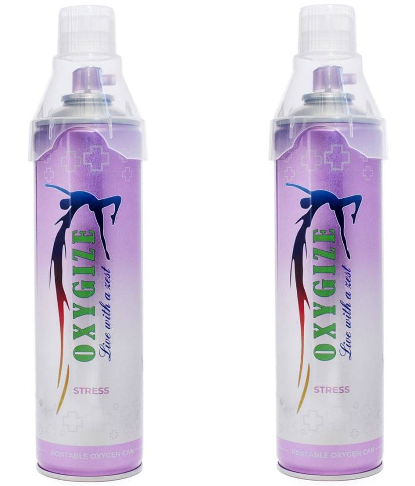     			oxygize - Safety Oxygen Spray ( Pack of2 )