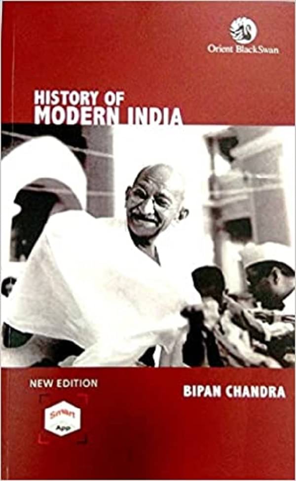 History Of Modern India History Of Modern India
