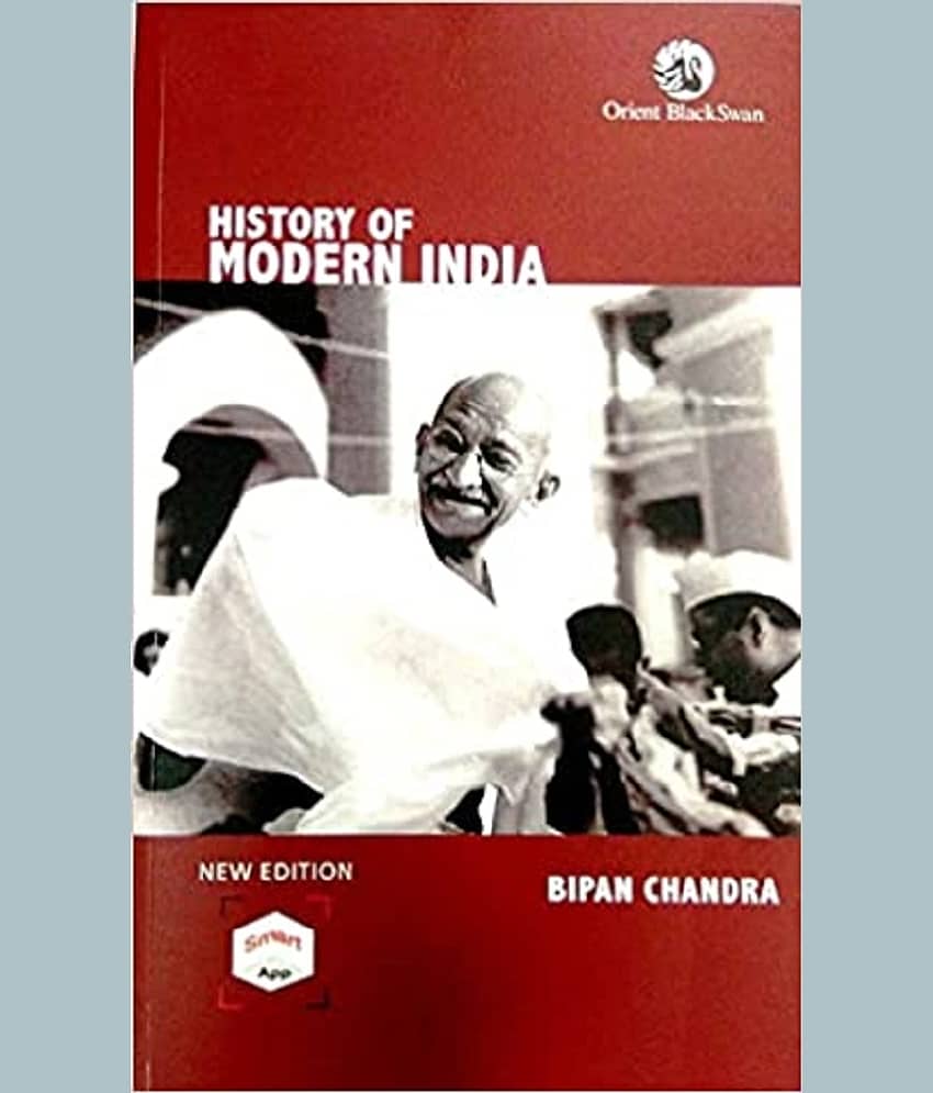 History Of Modern India - Stationery | Buy online on ZillyBuy
