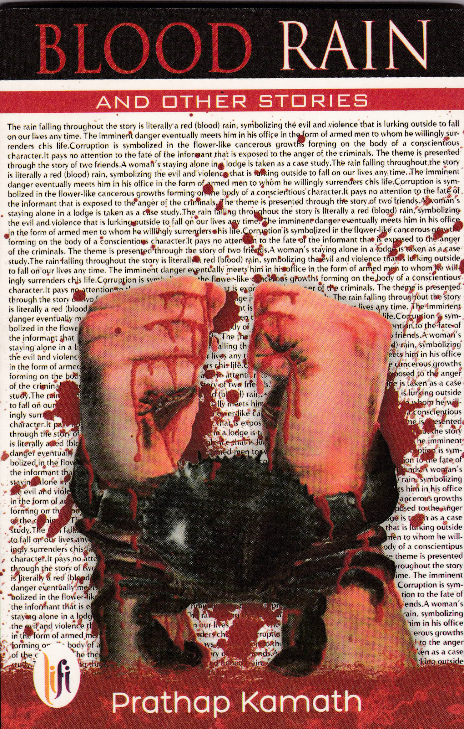     			BLOOD RAIN By PRATHAP KAMATH