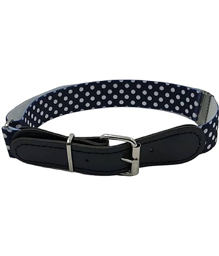 Zacharias Boy's Stretchable Polka Dot Printed Belt for kids-1-4years - Jewellery Sets | Buy online on ZillyBuy