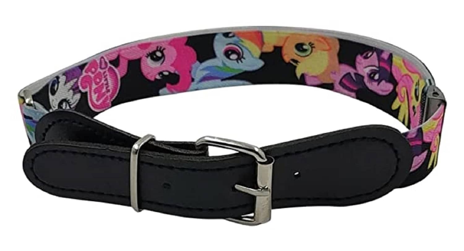Zacharias Boy's Stretchable Printed Belt for kids (Multicolor_1-6 Years) - Jewellery Sets | Buy online on ZillyBuy