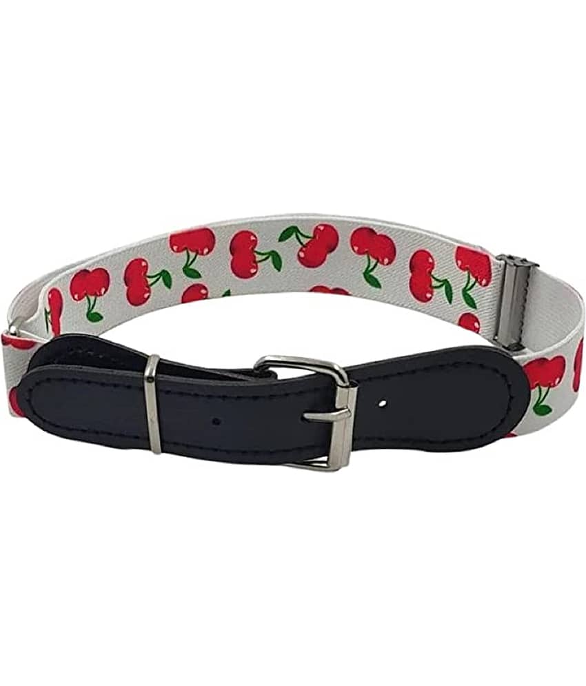 Zacharias Boy's Stretchable Printed Belt for kids (1-6 Years) - Jewellery Sets | Buy online on ZillyBuy