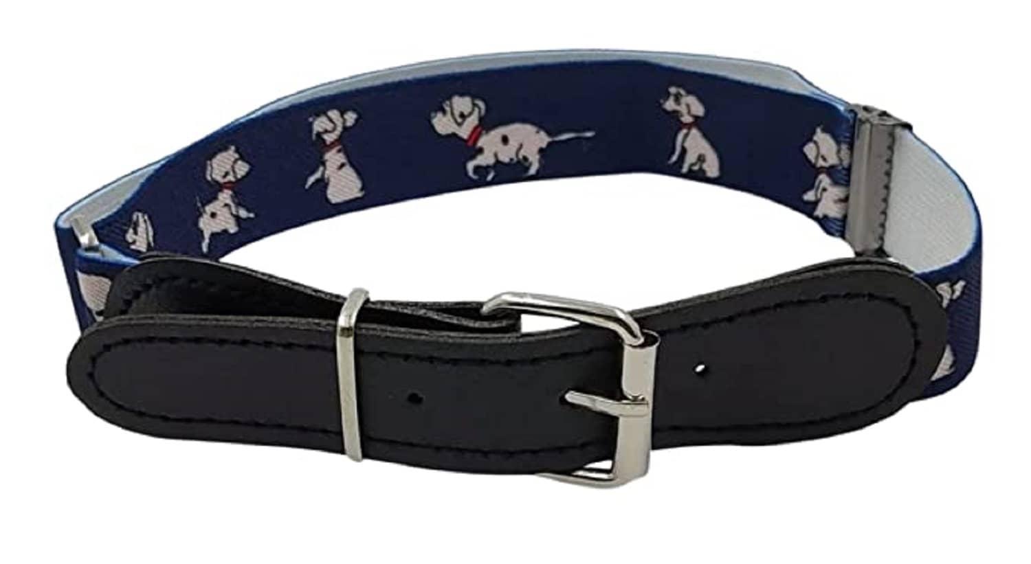 Zacharias Boy's Stretchable Printed Belt for kids (Blue_1-6 Years) - Jewellery Sets | Buy online on ZillyBuy