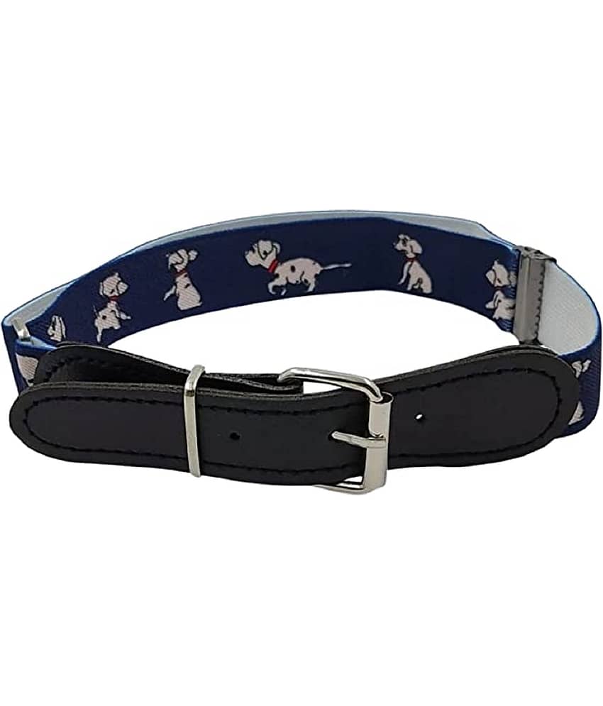 Zacharias Boy's Stretchable Printed Belt for kids (Blue_1-6 Years) - Jewellery Sets | Buy online on ZillyBuy