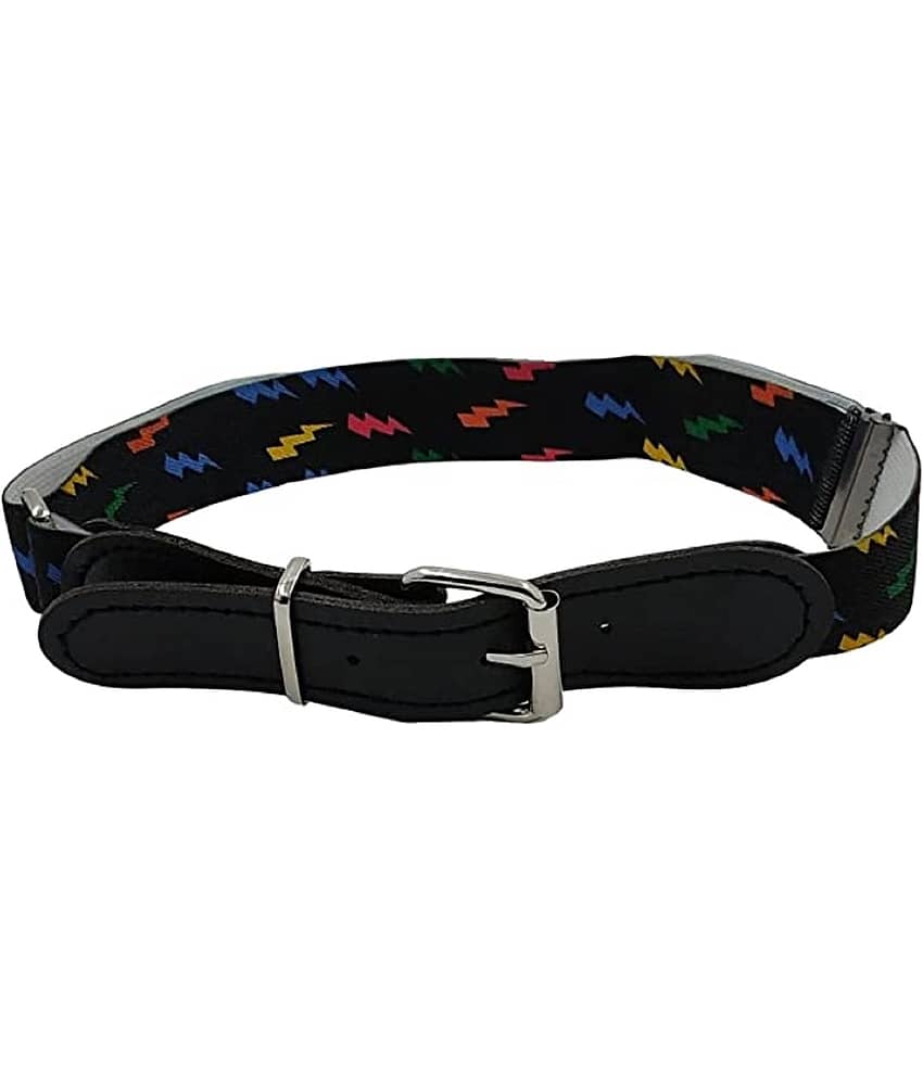Zacharias Boy's Stretchable Printed Belt for kids - Jewellery Sets | Buy online on ZillyBuy