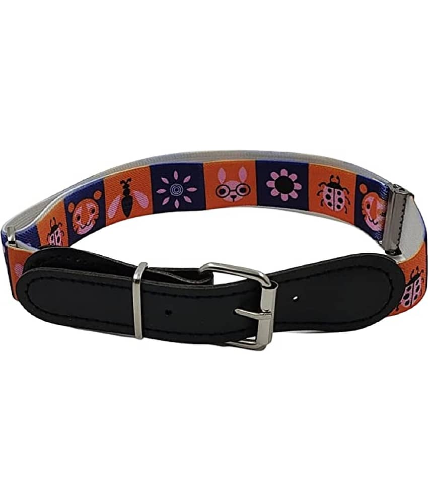 Zacharias Boy's Stretchable Printed Belt for kids (Multicolor_1-6 Years) - Jewellery Sets | Buy online on ZillyBuy
