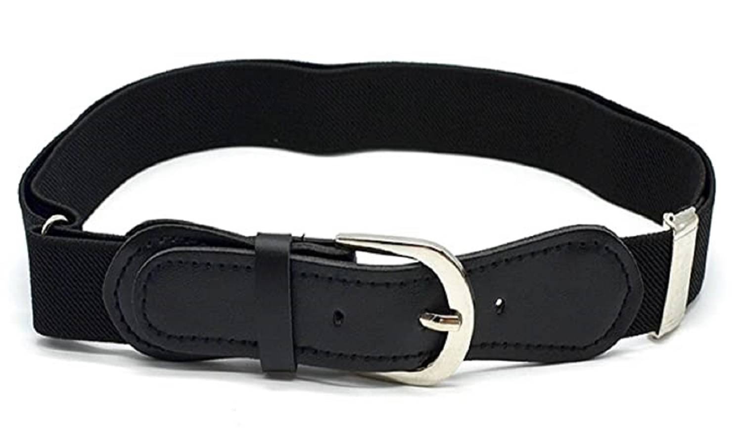     			Zacharias Boy's Stretchable-belt- for Kids 1-4 Years