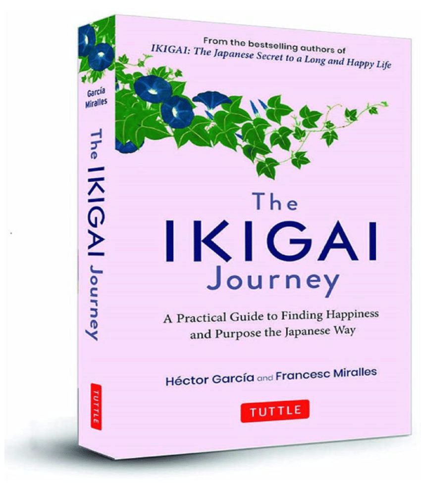     			The Ikigai Journey