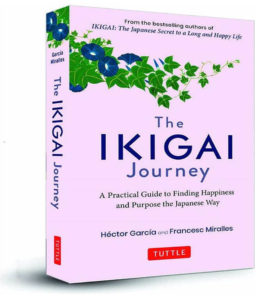 The Ikigai Journey - Stationery | Buy online on ZillyBuy
