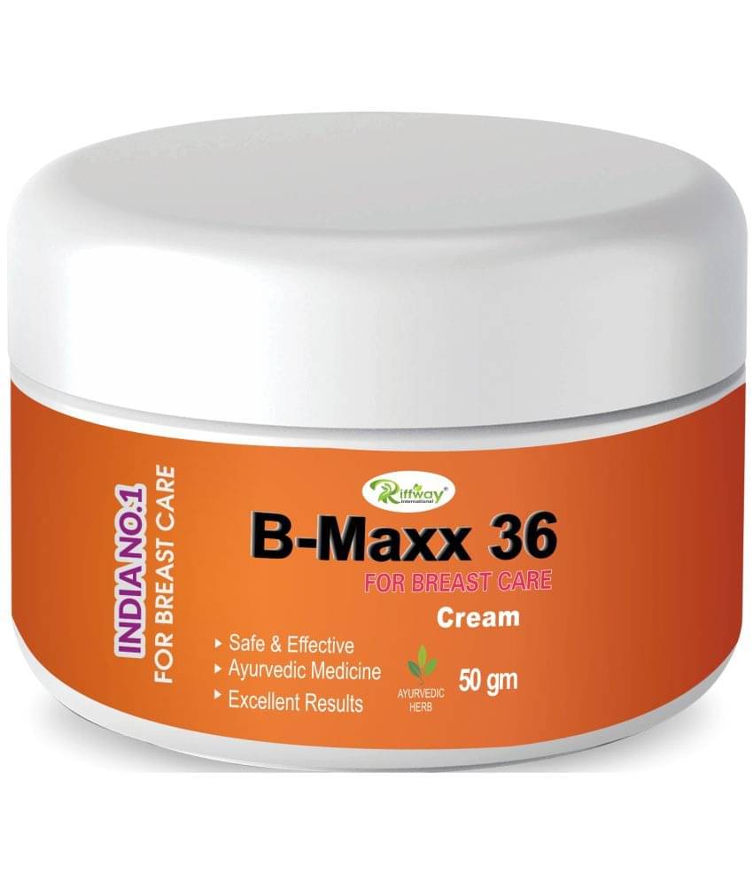     			B Maxx Breast Development Ayurvedic Nipple Care Cream
