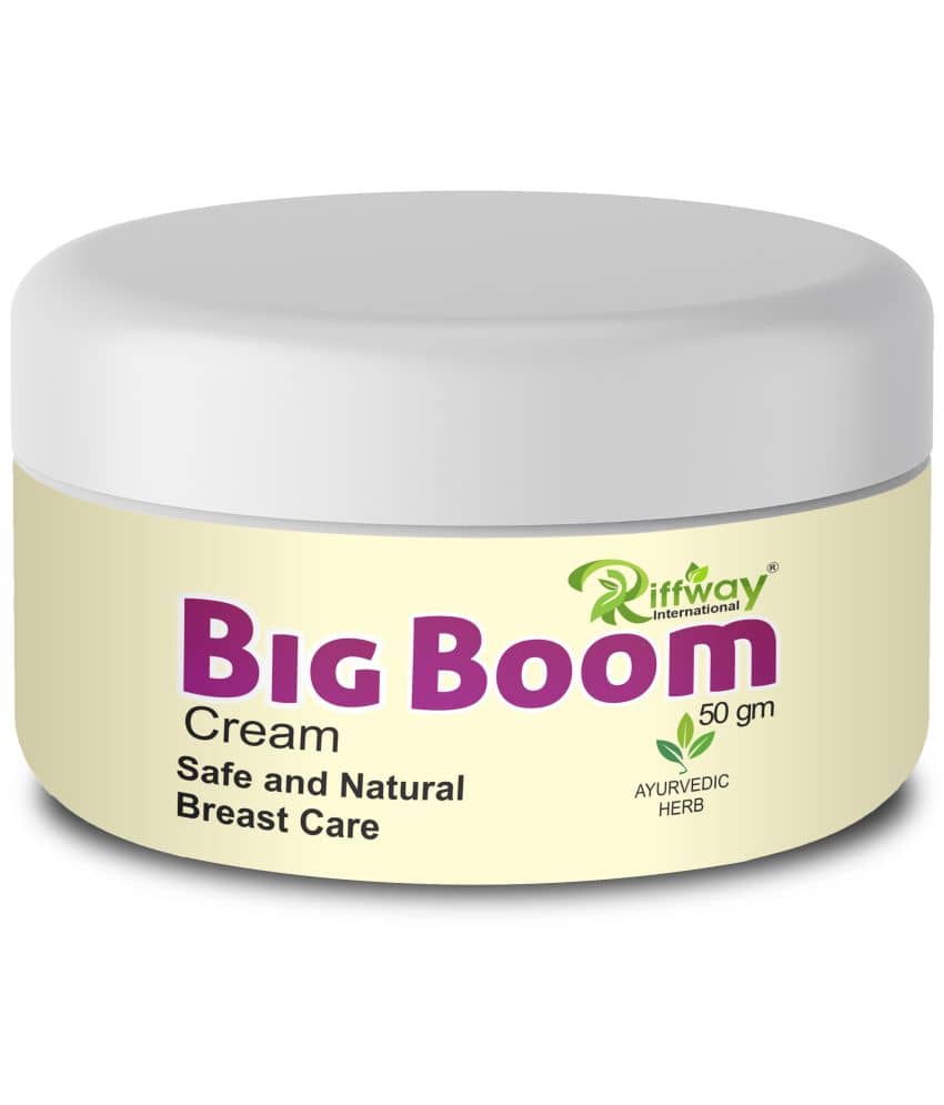 Big B-oom Breast Lifting Organic Nipple Care Cream