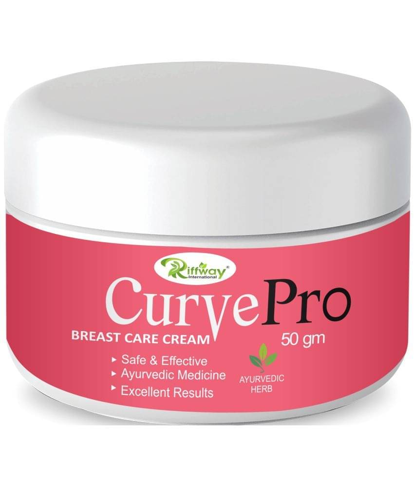     			C-urve Pro Growth Ayurvedic Nipple Care Cream
