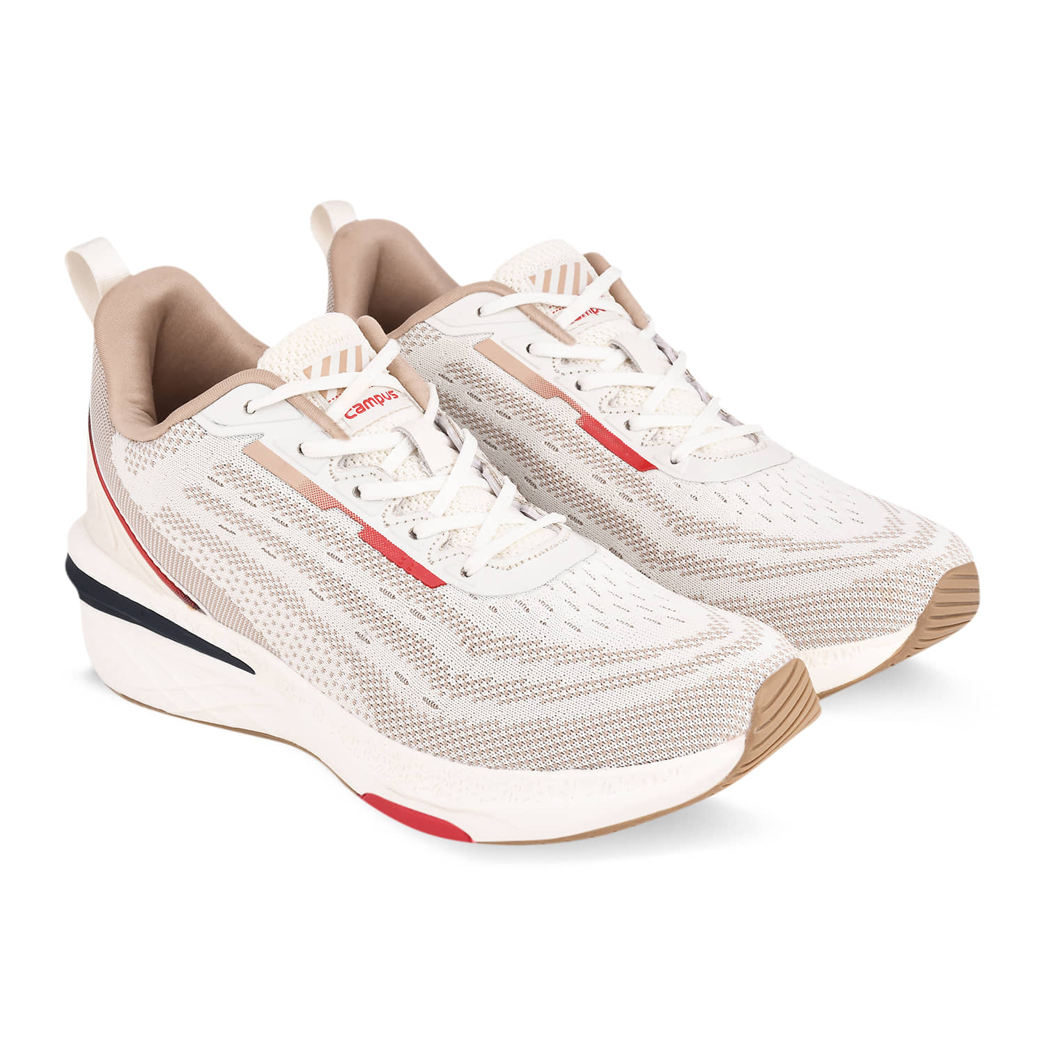 Campus Camp Hank Maroon Running Shoes - Sports Shoes | Buy online on ZillyBuy