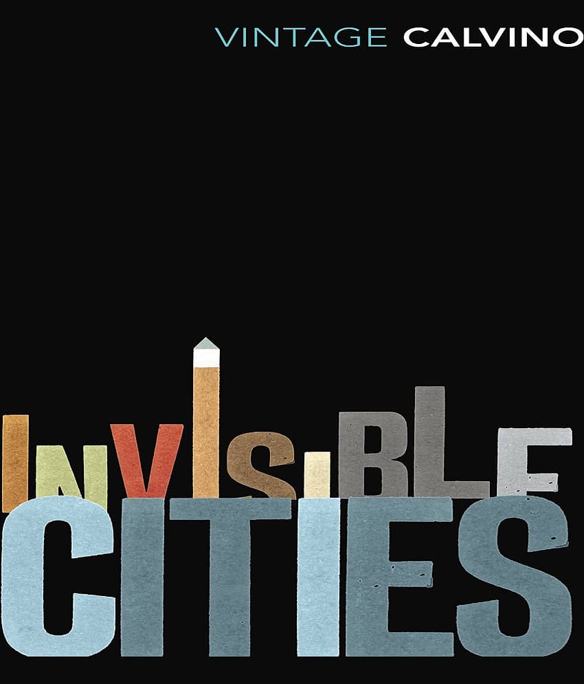 Invisible Cities - Stationery | Buy online on ZillyBuy