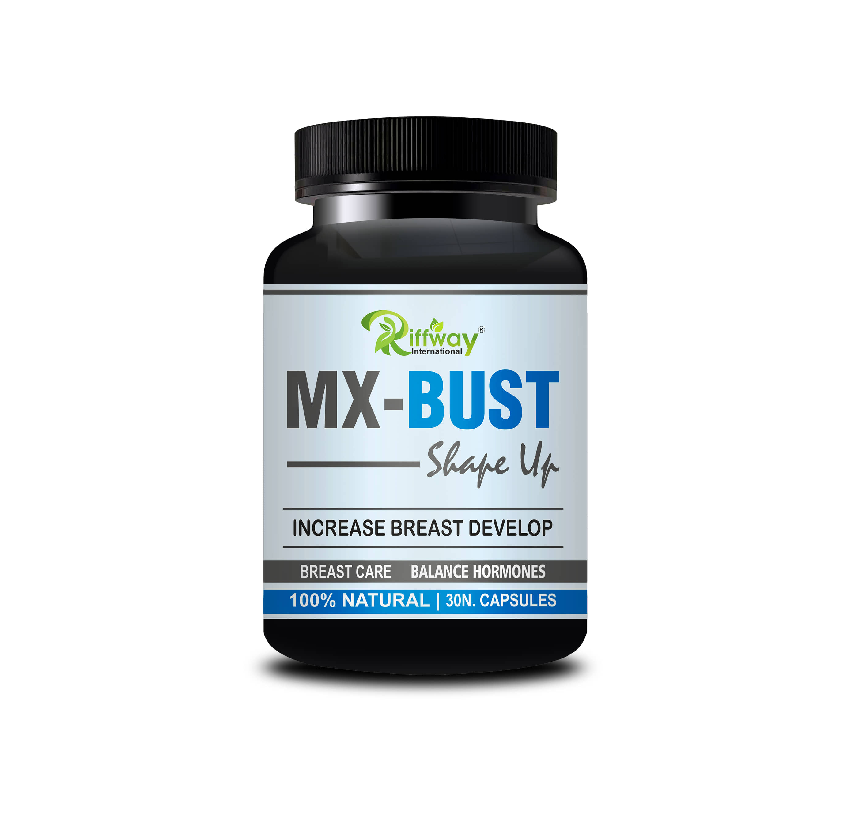 MX B-ust Breast Growth Ayurvedic Capsules