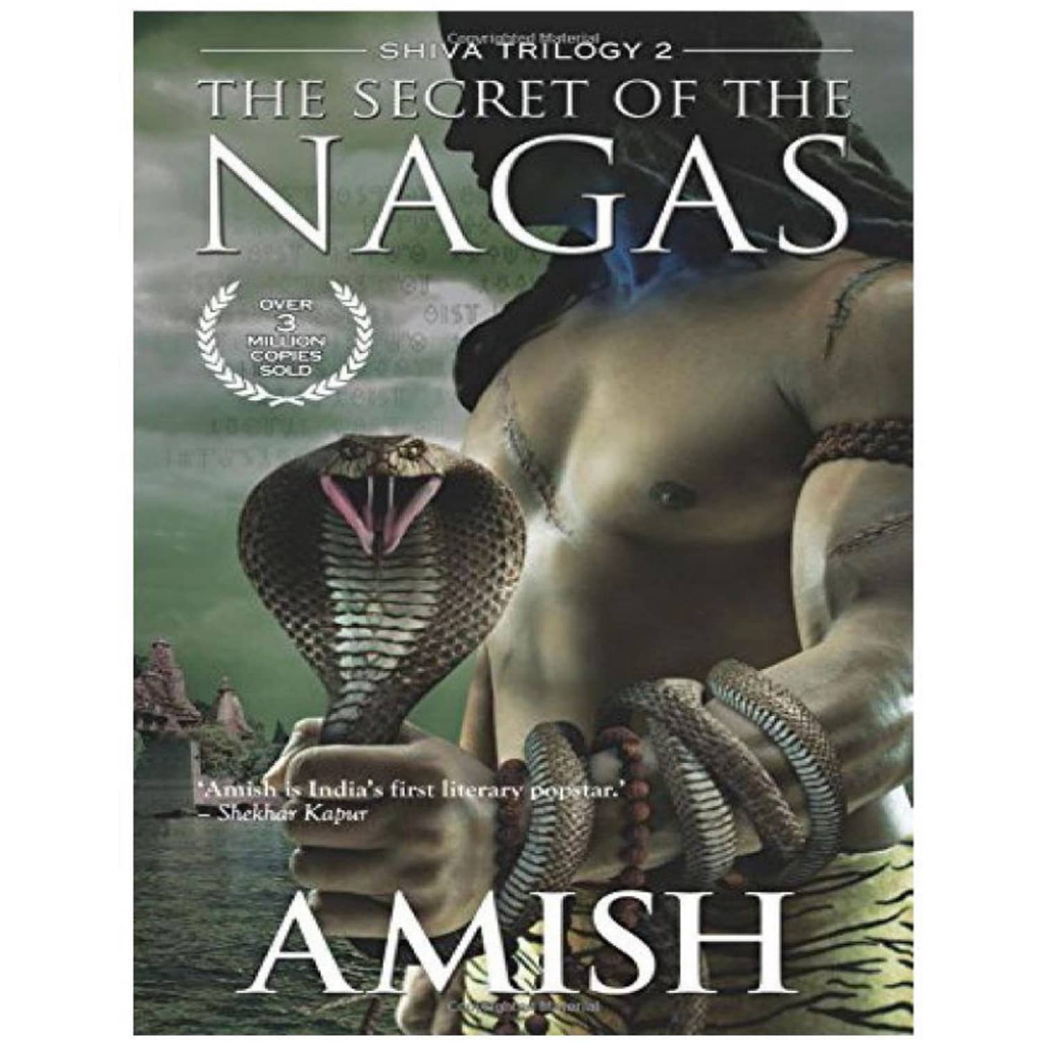 The Secret Of The Nagas.