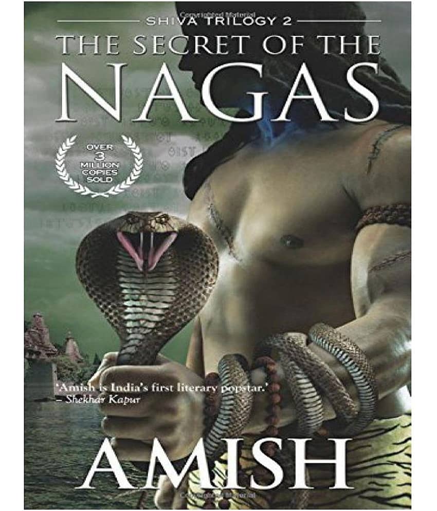 The Secret Of The Nagas.