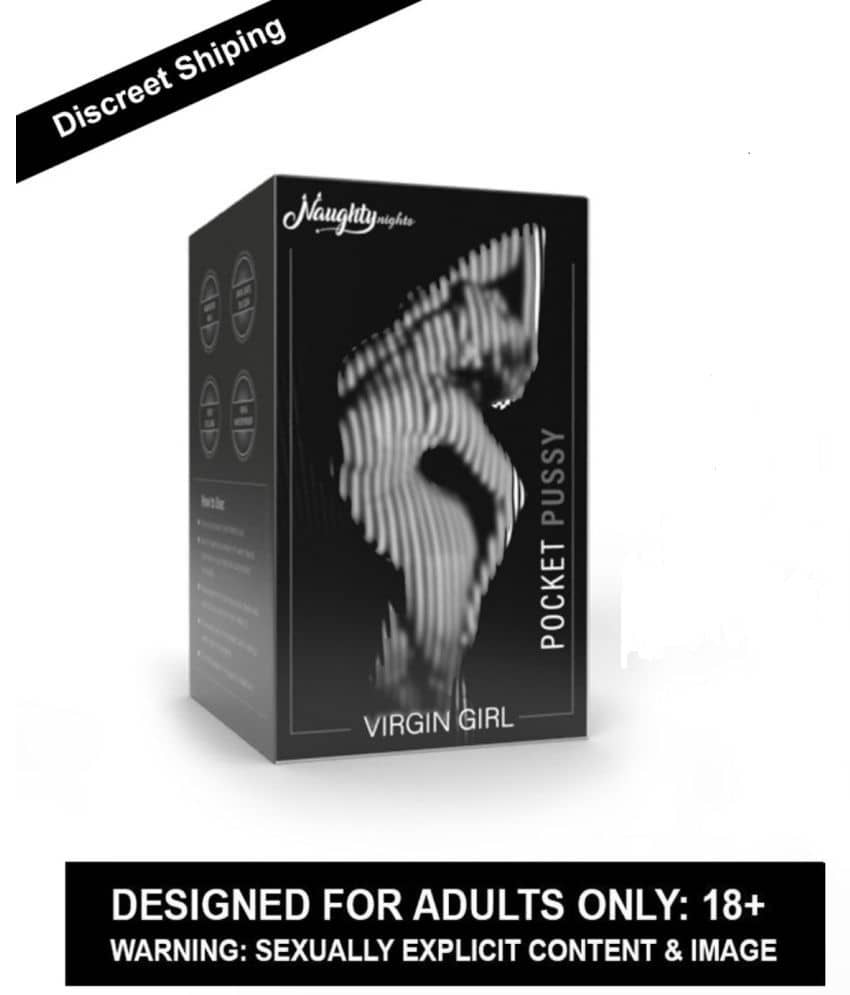 NAUGHTY WORLED SUPER QUALITY TIGHT POCKET PUSSY REALISTIC MALE MASTURBATOR SEX TOY