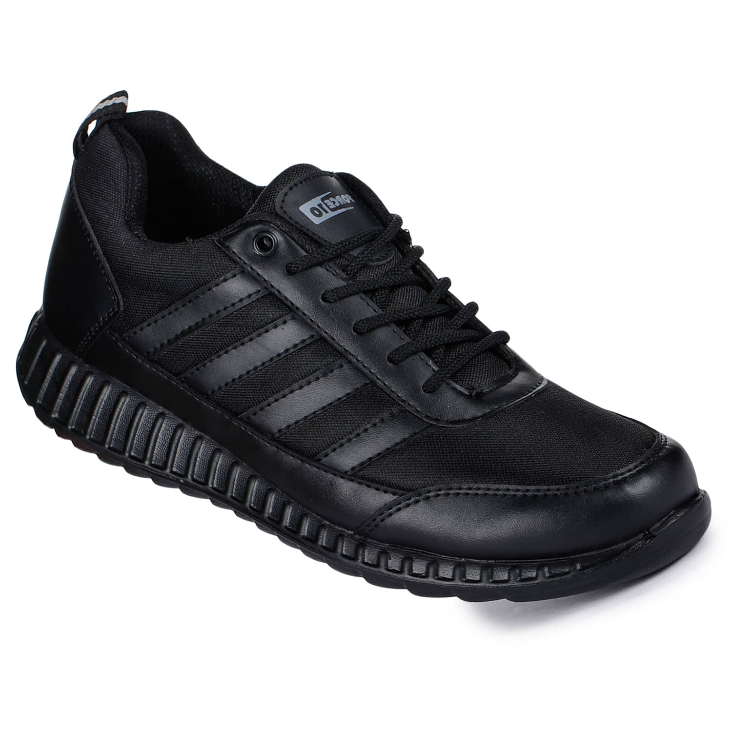 Liberty - Black Boy's School Shoes ( 1 Pair ) - Formal Shoes | Buy online on ZillyBuy