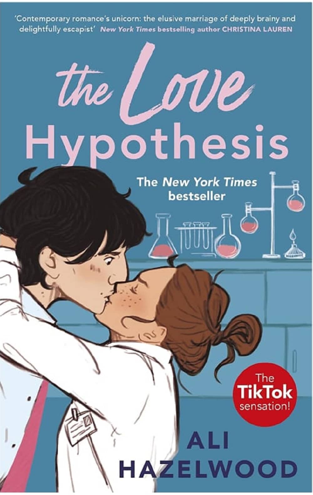 The Love Hypothesis by Ali Hazelwood (English, Paperback)