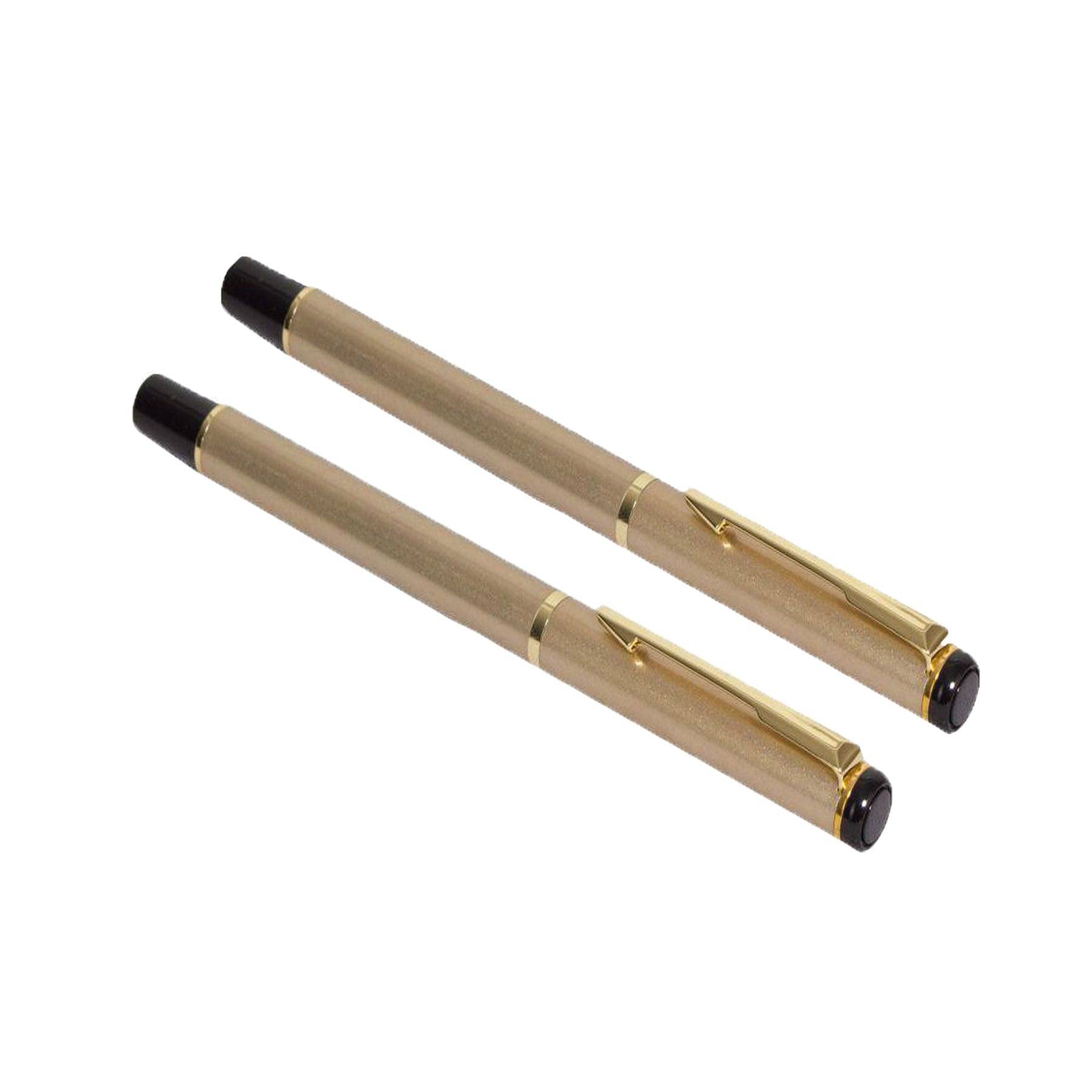     			Auteur - Blue Roller Ball Pen (Pack of 2)