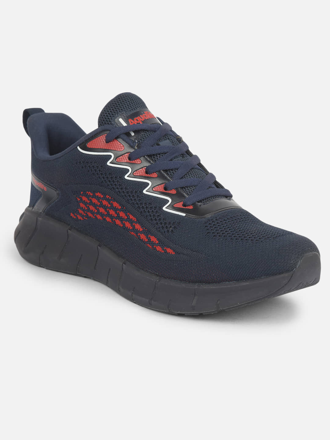 Aqualite Blue Men's Sports Running Shoes - Sports Shoes | Buy online on ZillyBuy