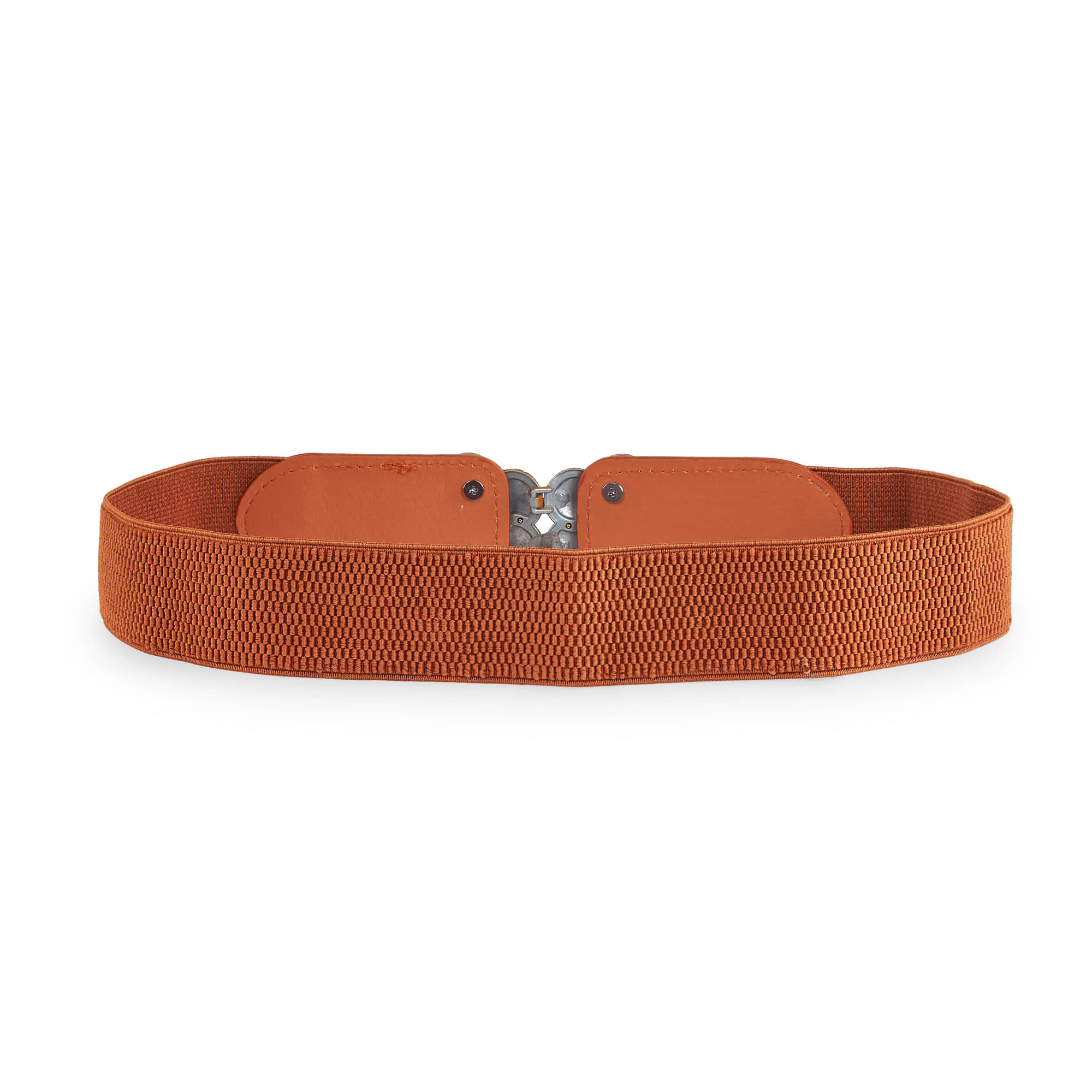 REDHORNS - Fabric Women's Stretchable Belt ( Pack of 1 )